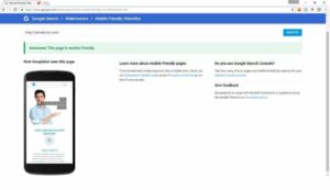 DentalCMO - mobile friendly practice website