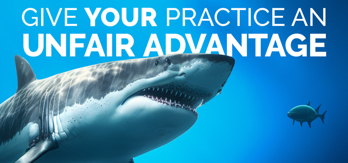 Unfair Dental Marketing Advantage.