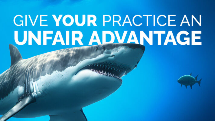Unfair Dental Marketing Advantage.
