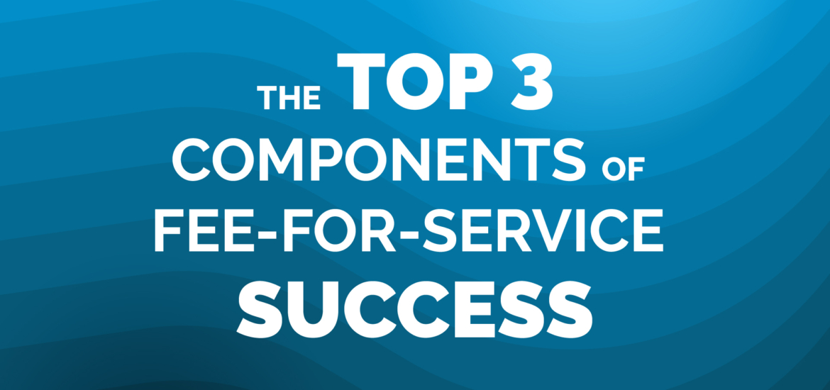 fee for service success in dentistry