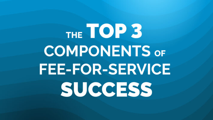 fee for service success in dentistry