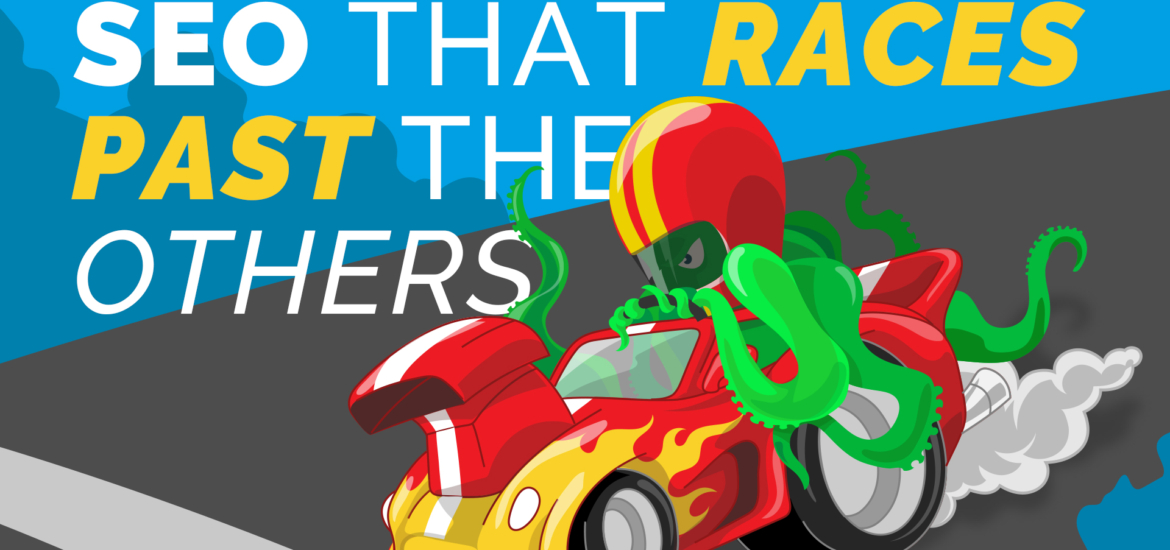 Dental SEO that races past the competition