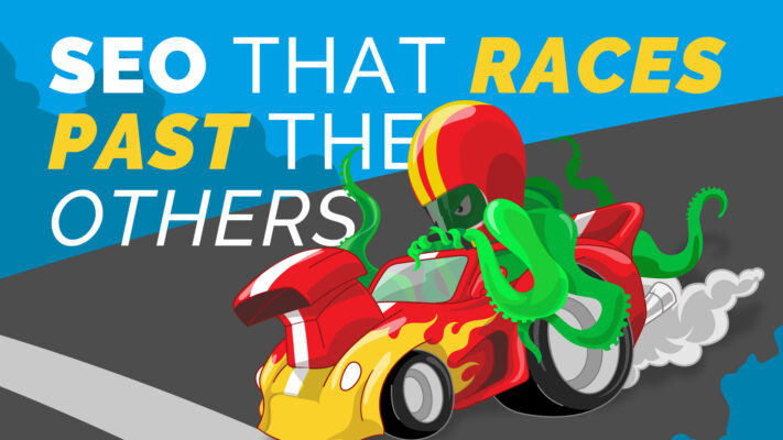 Dental SEO that races past the competition